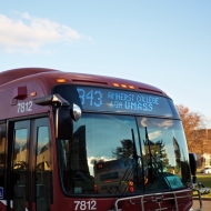 B43 bus