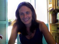 headshot of faith conant