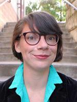 headshot of Amy Coddington