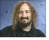 headshot of steve waksman
