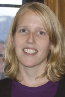 headshot of Sarah Adelman