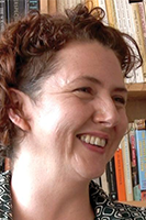 headshot of Nell Arnold