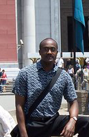 headshot of Katwiwa Mule