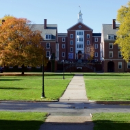 Smith College campus 