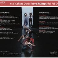 Dance Travel Packages