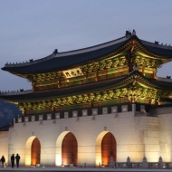 Korean Gate