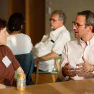 meeting dept chairs reception