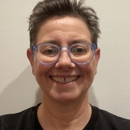 Headshot of Claire Potter